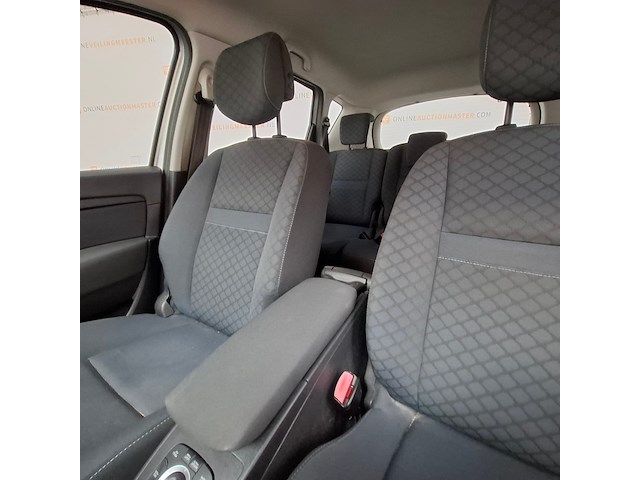 Personenauto, renault, scénic, 1.6 expression, 2010 - afbeelding 38 van  69