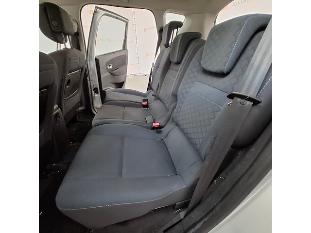 Personenauto, renault, scénic, 1.6 expression, 2010 - afbeelding 39 van  69