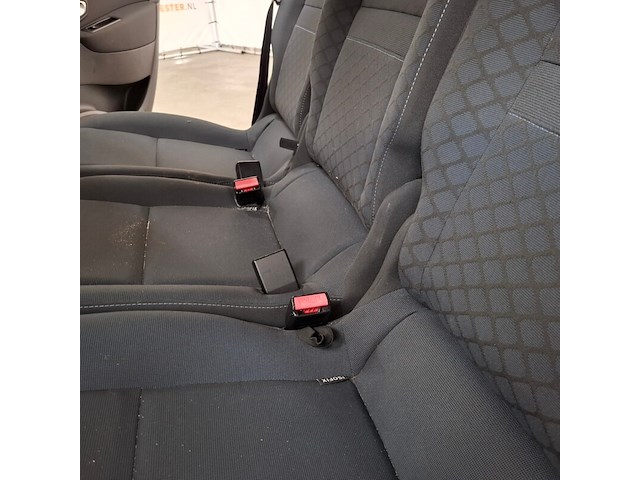 Personenauto, renault, scénic, 1.6 expression, 2010 - afbeelding 40 van  69