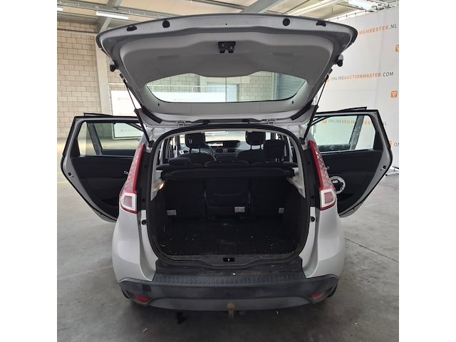 Personenauto, renault, scénic, 1.6 expression, 2010 - afbeelding 41 van  69
