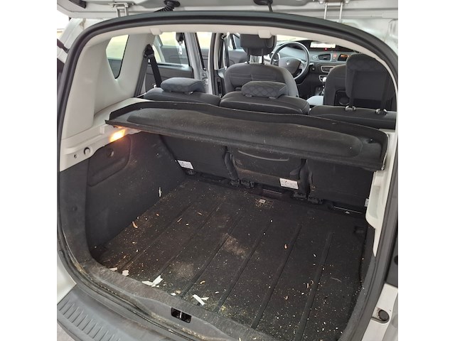 Personenauto, renault, scénic, 1.6 expression, 2010 - afbeelding 42 van  69