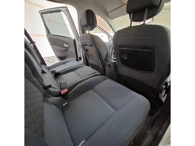 Personenauto, renault, scénic, 1.6 expression, 2010 - afbeelding 44 van  69
