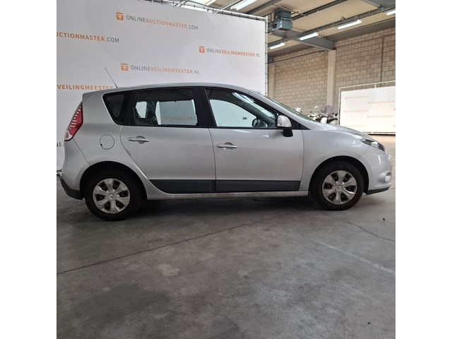 Personenauto, renault, scénic, 1.6 expression, 2010 - afbeelding 34 van  69