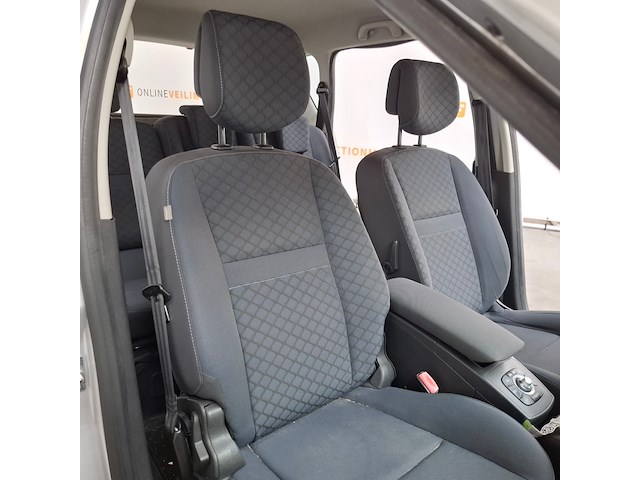Personenauto, renault, scénic, 1.6 expression, 2010 - afbeelding 48 van  69