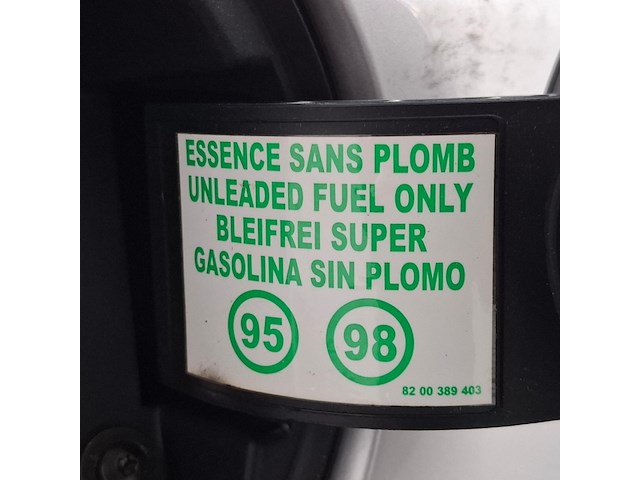 Personenauto, renault, scénic, 1.6 expression, 2010 - afbeelding 51 van  69