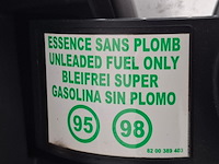 Personenauto, renault, scénic, 1.6 expression, 2010 - afbeelding 51 van  69