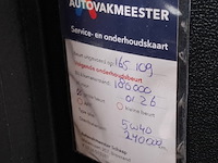 Personenauto, renault, scénic, 1.6 expression, 2010 - afbeelding 52 van  69