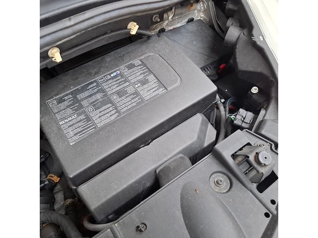 Personenauto, renault, scénic, 1.6 expression, 2010 - afbeelding 55 van  69
