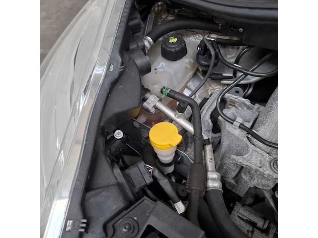 Personenauto, renault, scénic, 1.6 expression, 2010 - afbeelding 58 van  69