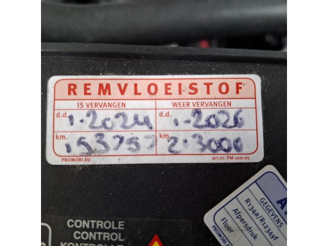 Personenauto, renault, scénic, 1.6 expression, 2010 - afbeelding 59 van  69