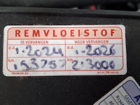 Personenauto, renault, scénic, 1.6 expression, 2010 - afbeelding 59 van  69