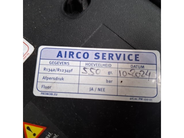Personenauto, renault, scénic, 1.6 expression, 2010 - afbeelding 60 van  69