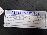 Personenauto, renault, scénic, 1.6 expression, 2010 - afbeelding 60 van  69