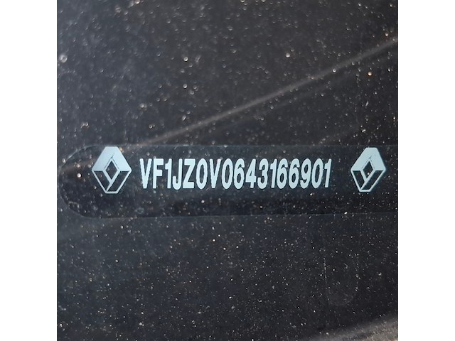 Personenauto, renault, scénic, 1.6 expression, 2010 - afbeelding 61 van  69