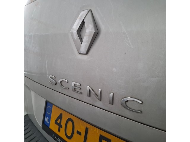Personenauto, renault, scénic, 1.6 expression, 2010 - afbeelding 62 van  69