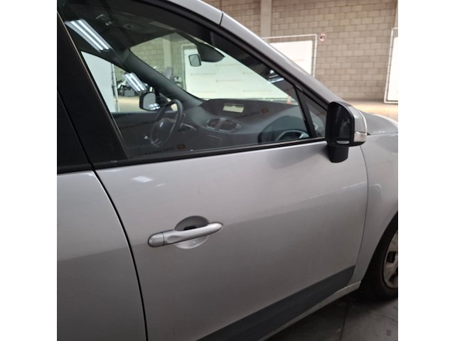 Personenauto, renault, scénic, 1.6 expression, 2010 - afbeelding 56 van  69