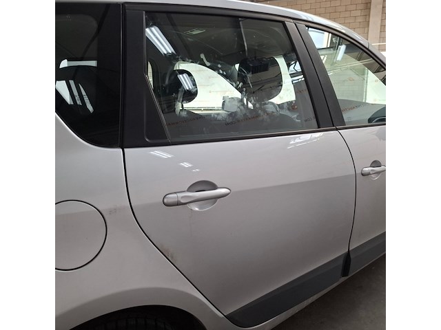 Personenauto, renault, scénic, 1.6 expression, 2010 - afbeelding 67 van  69