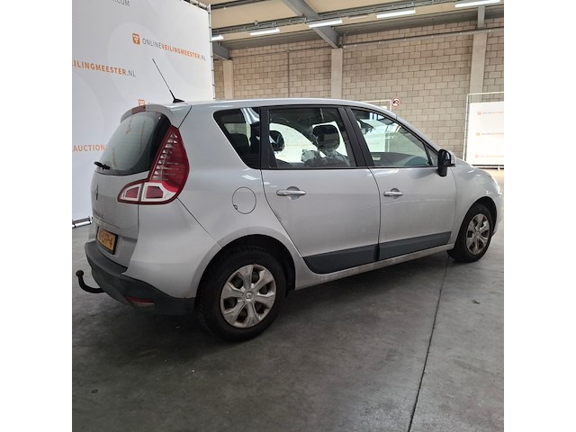 Personenauto, renault, scénic, 1.6 expression, 2010 - afbeelding 68 van  69