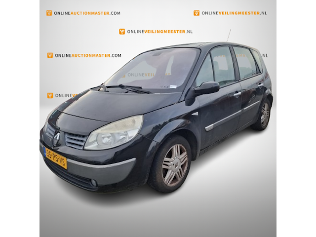 Personenauto, renault, scénic 2.0-16v , 2004 - afbeelding 1 van  2