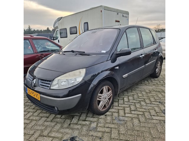 Personenauto, renault, scénic 2.0-16v , 2004 - afbeelding 2 van  2