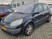 Personenauto, renault, scénic 2.0-16v , 2004 - afbeelding 2 van  2