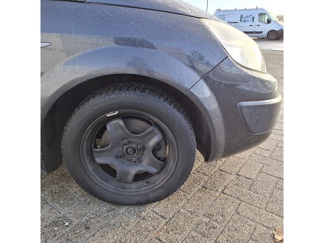 Personenauto, renault, scénic, 2.0-16v business line, 2006 - afbeelding 5 van  43