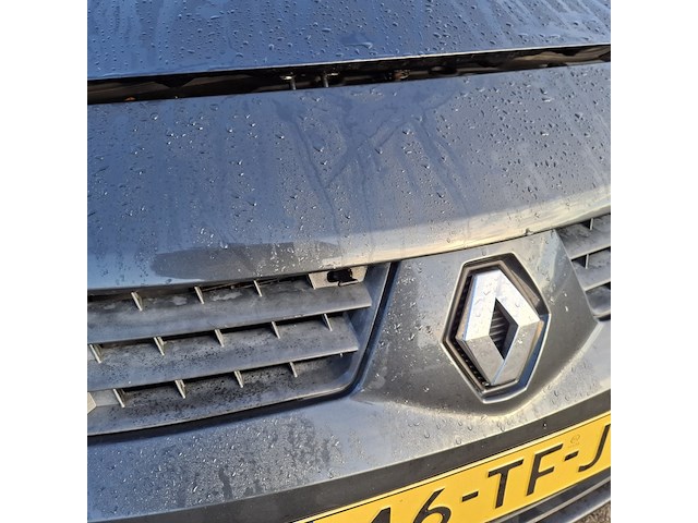 Personenauto, renault, scénic, 2.0-16v business line, 2006 - afbeelding 10 van  43