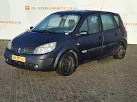 Personenauto, renault, scénic, 2.0-16v business line, 2006 - afbeelding 1 van  43