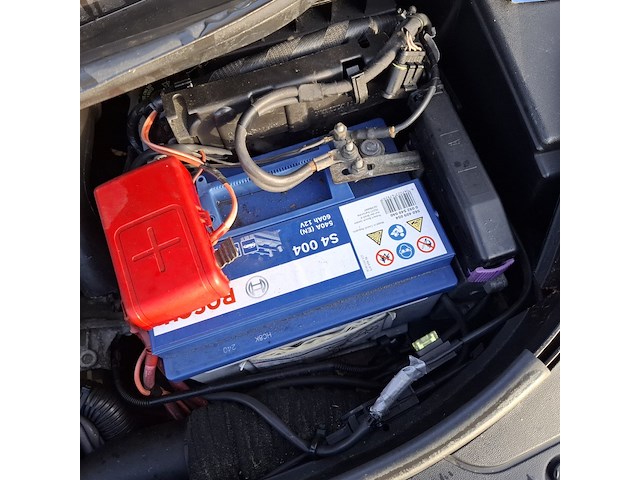 Personenauto, renault, scénic, 2.0-16v business line, 2006 - afbeelding 14 van  43