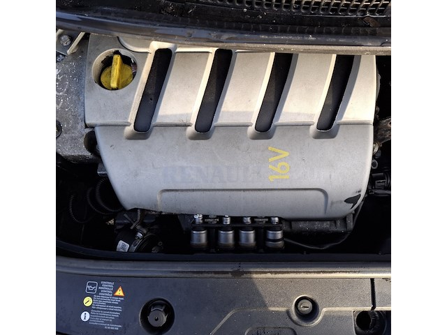 Personenauto, renault, scénic, 2.0-16v business line, 2006 - afbeelding 15 van  43