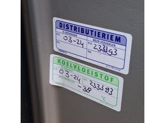 Personenauto, renault, scénic, 2.0-16v business line, 2006 - afbeelding 18 van  43