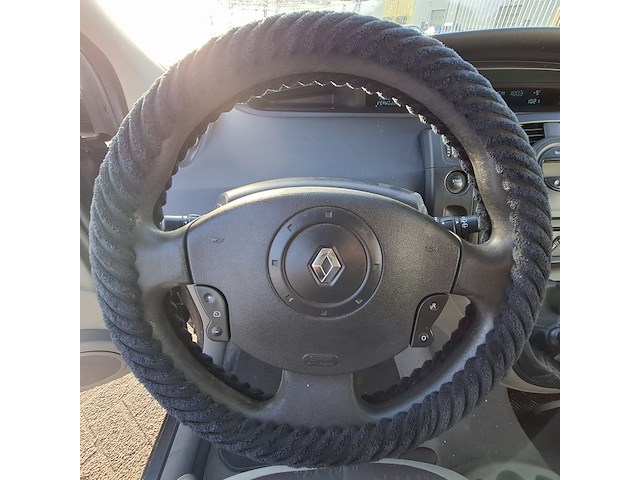 Personenauto, renault, scénic, 2.0-16v business line, 2006 - afbeelding 20 van  43