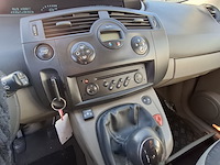 Personenauto, renault, scénic, 2.0-16v business line, 2006 - afbeelding 21 van  43