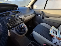 Personenauto, renault, scénic, 2.0-16v business line, 2006 - afbeelding 22 van  43