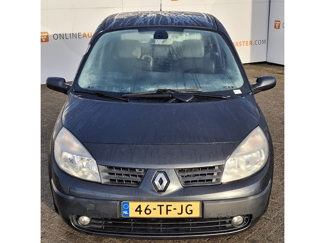Personenauto, renault, scénic, 2.0-16v business line, 2006 - afbeelding 12 van  43