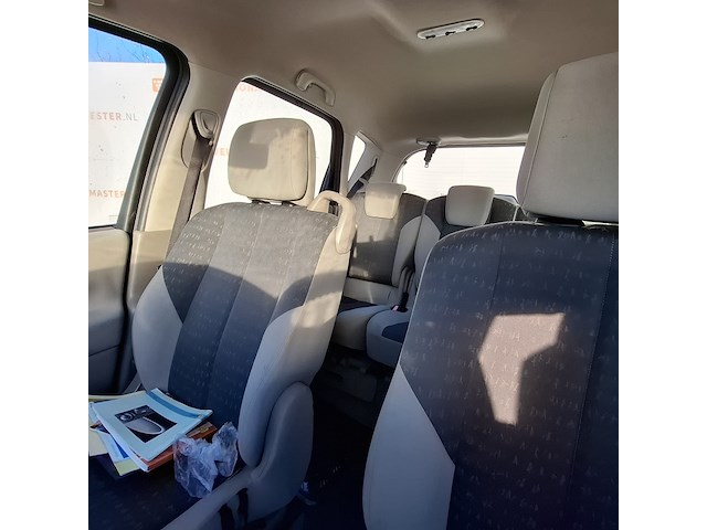 Personenauto, renault, scénic, 2.0-16v business line, 2006 - afbeelding 24 van  43