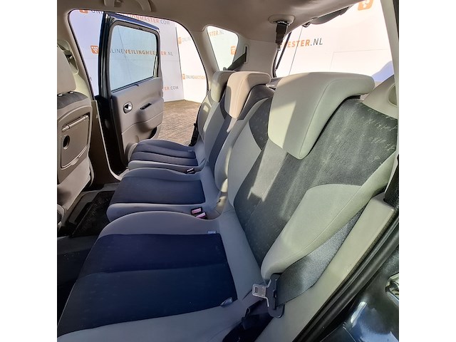 Personenauto, renault, scénic, 2.0-16v business line, 2006 - afbeelding 25 van  43