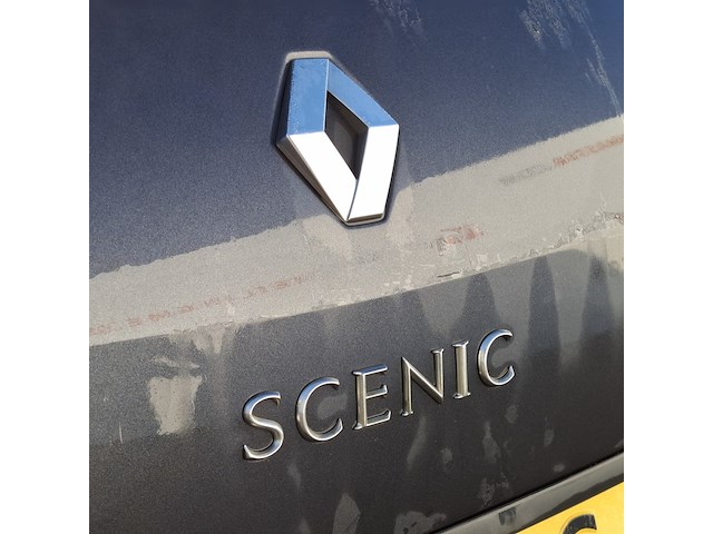 Personenauto, renault, scénic, 2.0-16v business line, 2006 - afbeelding 33 van  43