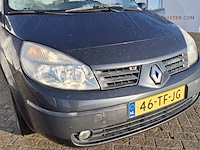 Personenauto, renault, scénic, 2.0-16v business line, 2006 - afbeelding 36 van  43