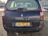 Personenauto, renault, scénic, 2.0-16v business line, 2006 - afbeelding 40 van  43