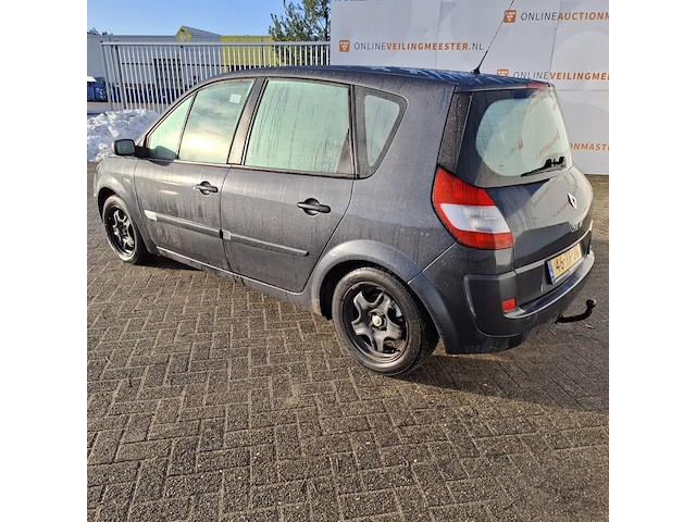 Personenauto, renault, scénic, 2.0-16v business line, 2006 - afbeelding 41 van  43