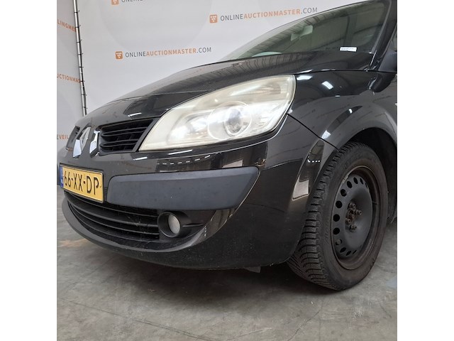 Personenauto, renault, scénic, 2.0-16v business line, 2007 - afbeelding 5 van  61
