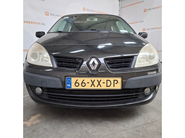 Personenauto, renault, scénic, 2.0-16v business line, 2007 - afbeelding 6 van  61