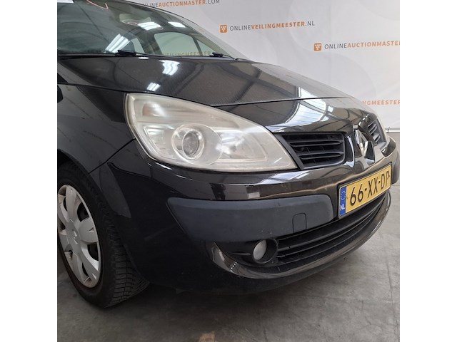 Personenauto, renault, scénic, 2.0-16v business line, 2007 - afbeelding 7 van  61
