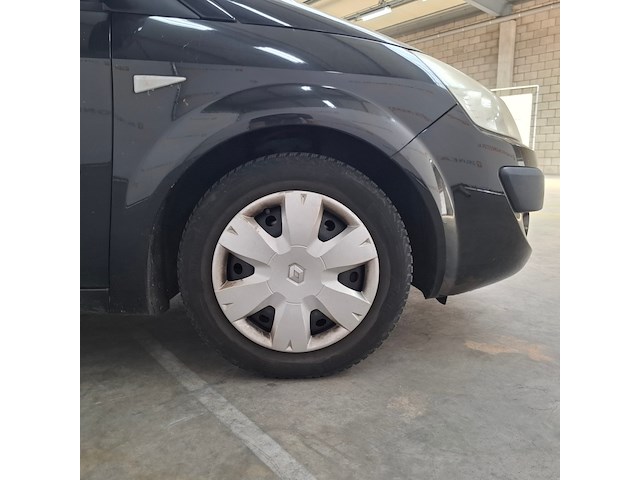 Personenauto, renault, scénic, 2.0-16v business line, 2007 - afbeelding 8 van  61