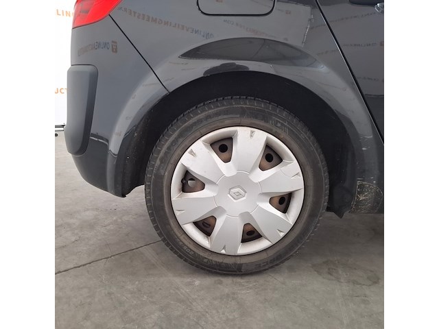 Personenauto, renault, scénic, 2.0-16v business line, 2007 - afbeelding 9 van  61