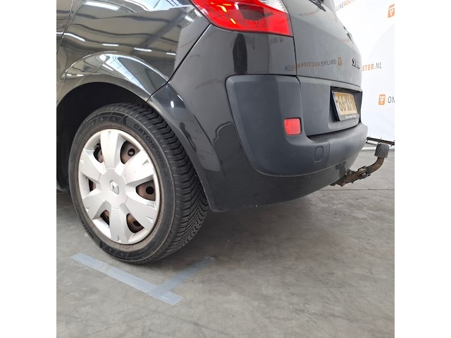 Personenauto, renault, scénic, 2.0-16v business line, 2007 - afbeelding 11 van  61