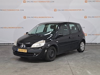 Personenauto, renault, scénic, 2.0-16v business line, 2007