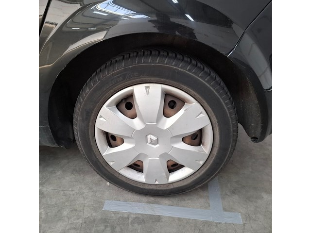 Personenauto, renault, scénic, 2.0-16v business line, 2007 - afbeelding 13 van  61