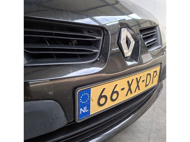 Personenauto, renault, scénic, 2.0-16v business line, 2007 - afbeelding 17 van  61